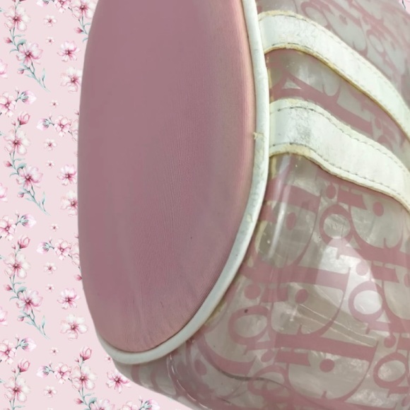 ❌SOLD❌Dior Trotter Vinyl Tote - Picture 4 of 7